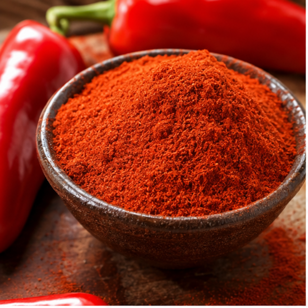 Hampshire Foods Sweet Paprika