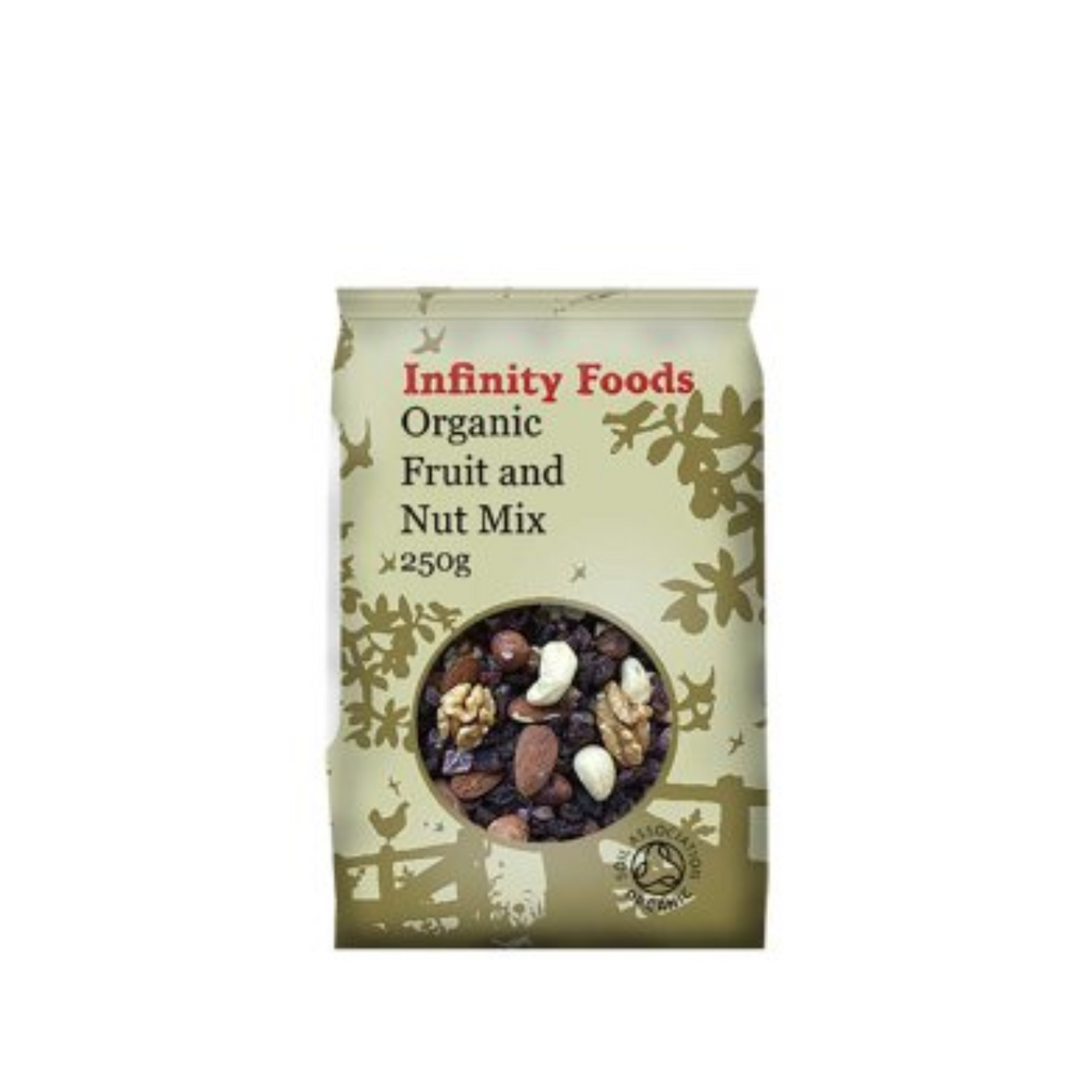 Infinity Organic Fruit & Nut Mix