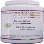 SHS Cape Aloe Compound