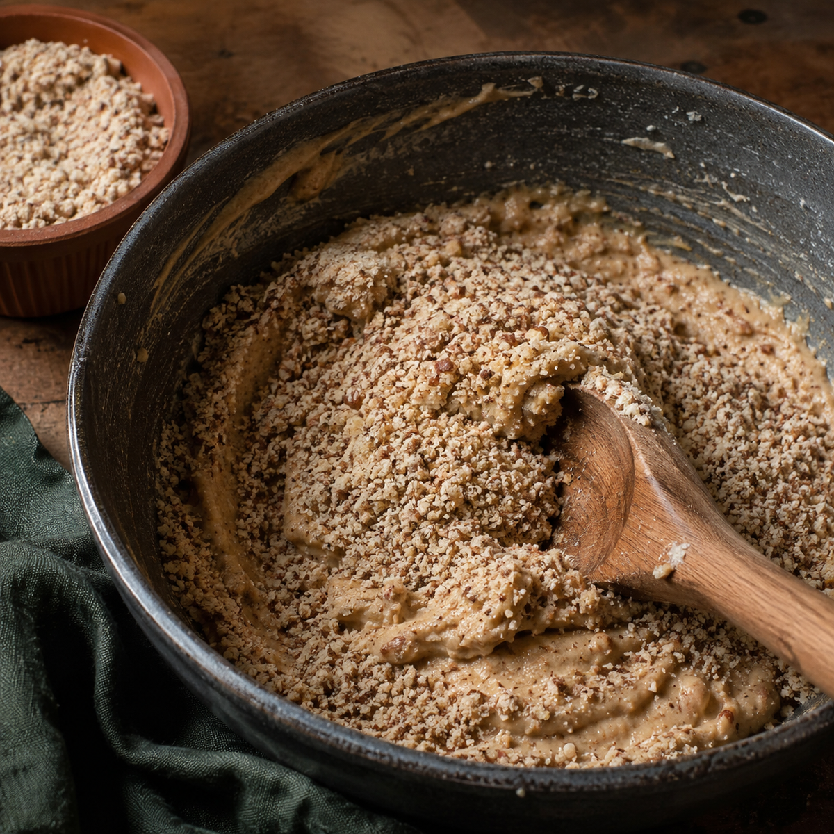 Organic Coarse Almond Meal