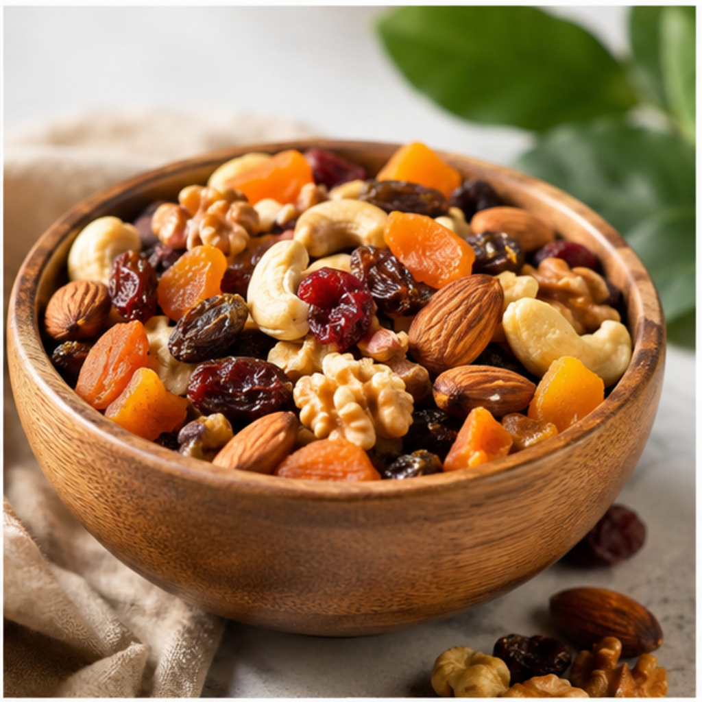 Infinity Organic Fruit & Nut Mix