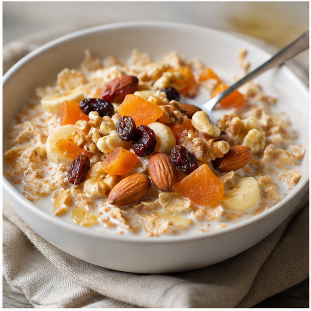 Infinity Organic Fruit & Nut Mix