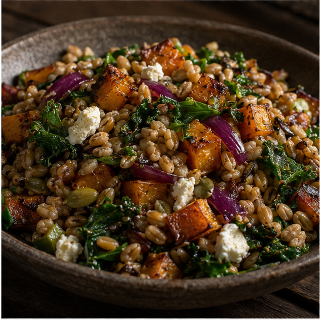 Infinity Foods Organic Wheat Grain