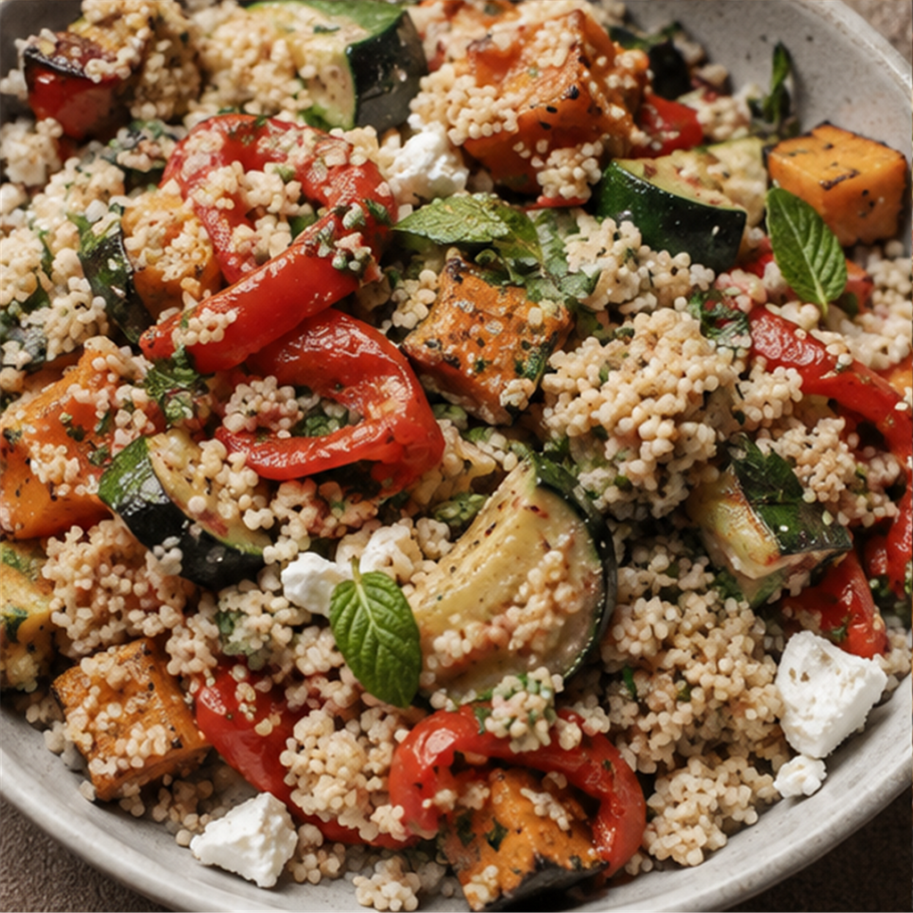 Infinity Foods Organic Wholemeal Cous Cous