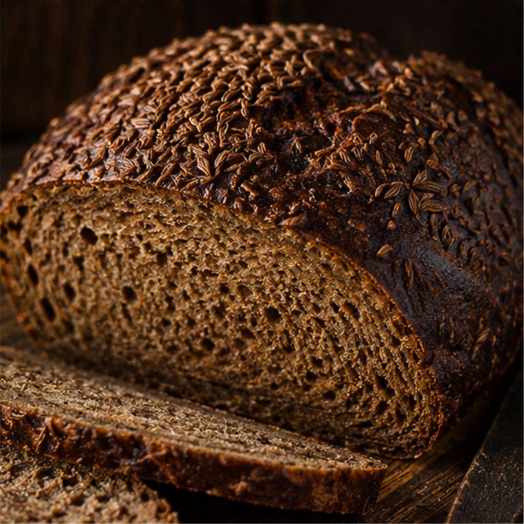 Infinity Foods Organic Caraway Seeds