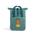 Snack & Sniff Approved: The Fox Red Labrador Eco Backpack