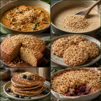 Organic Coarse Almond Meal