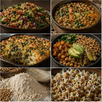 Infinity Foods Organic Wheat Grain