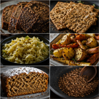 Infinity Foods Organic Caraway Seeds