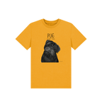 Pug Life Kids Tee – Snorts, Snoozes & Style!