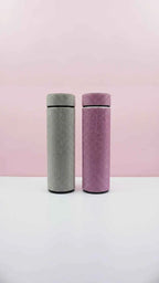 Crystal Encrusted LED Thermal Smart Cup With Temperature Display