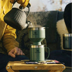 Stay Hot Camp Mug 0.35L
