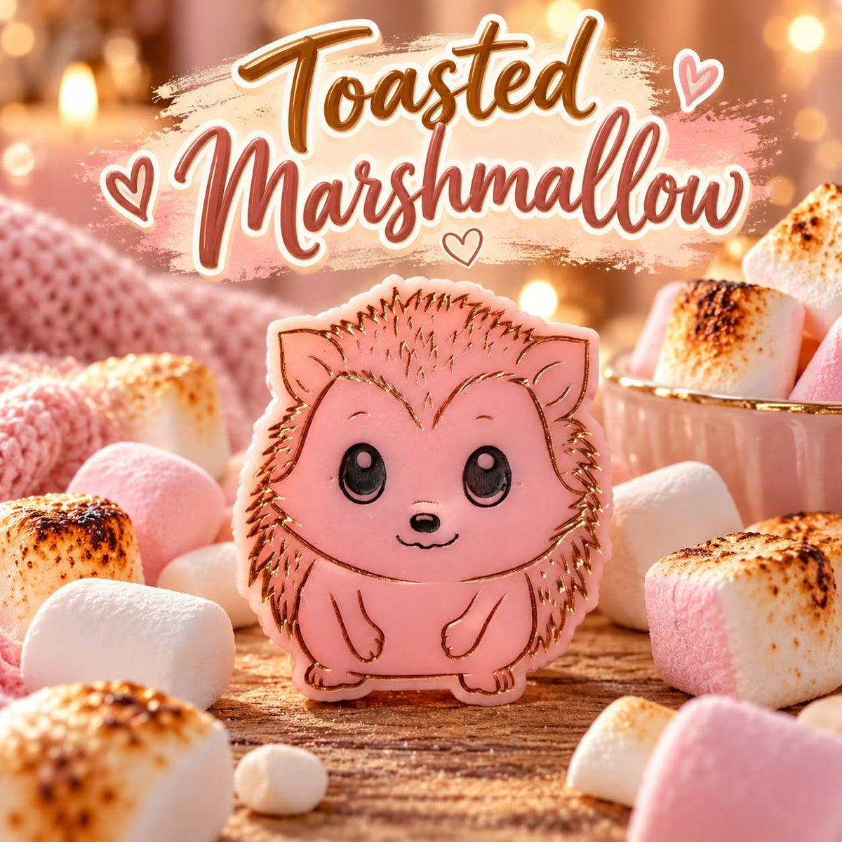 Toasted Marshmallow