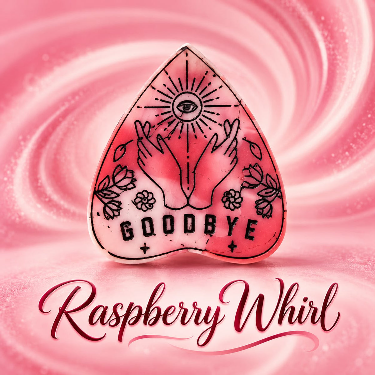 Raspberry Whirl