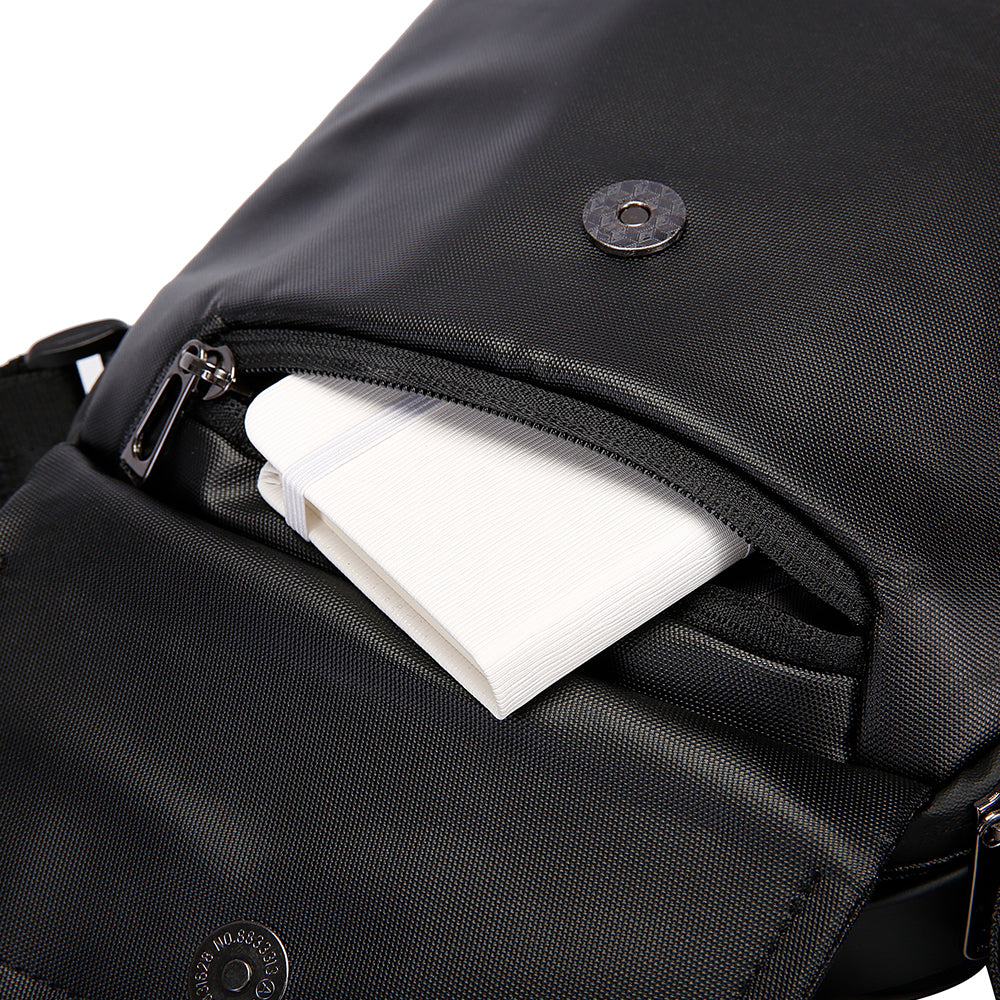 Bange CW-N Messenger Bag Grey