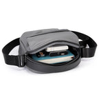 Bange CW-N Messenger Bag Grey