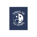 Fall Out Boy - Thnks Fr Th Mmrs Print