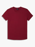"The Actor" T-shirt | Burgundy