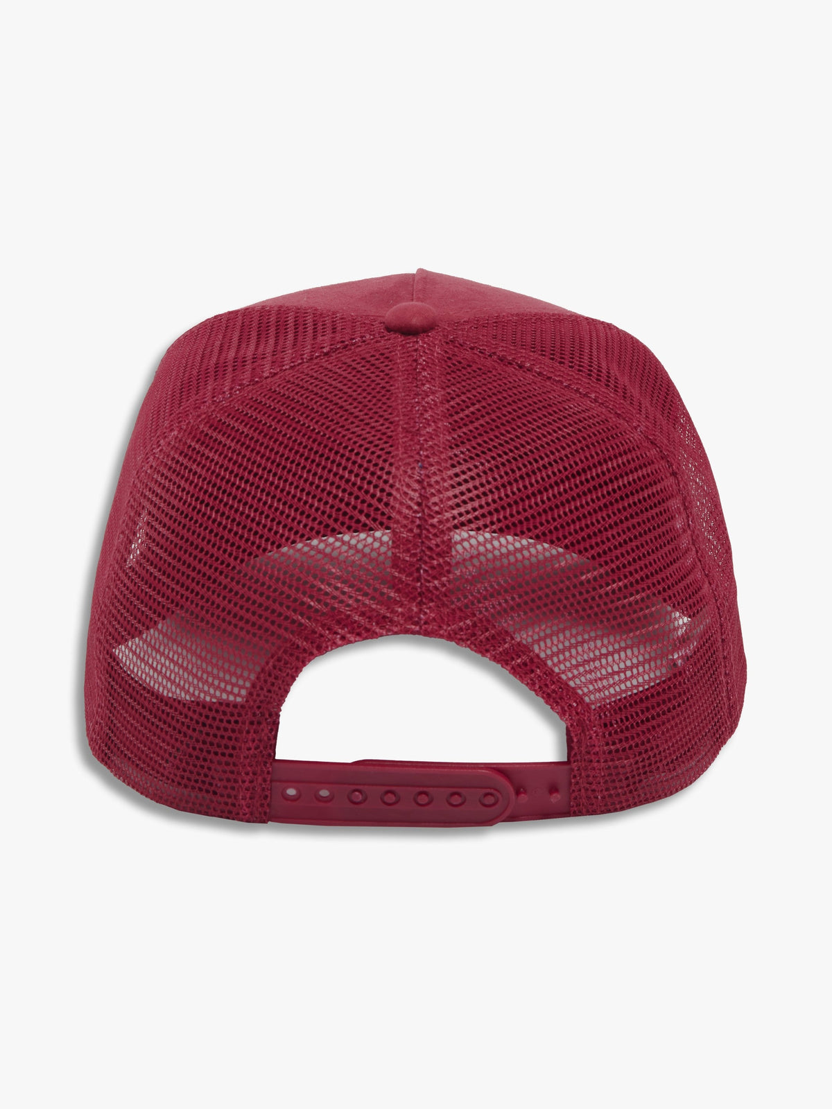 "The Gaffer" Trucker Cap | Burgundy