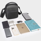 Bange CW-N Messenger Bag Grey