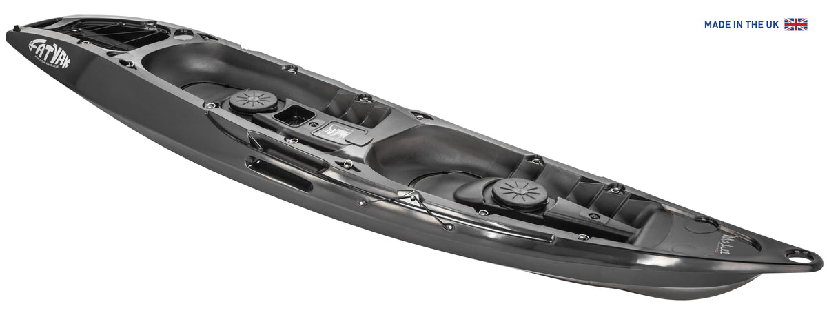 'Mahee' Recycled Marine Plastic Kayak | Double Seater