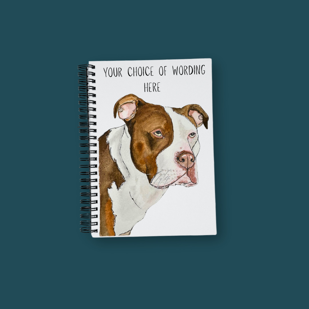 The Ultimate Pet Notebook – Because Your Ideas Deserve a Furry Cover Star