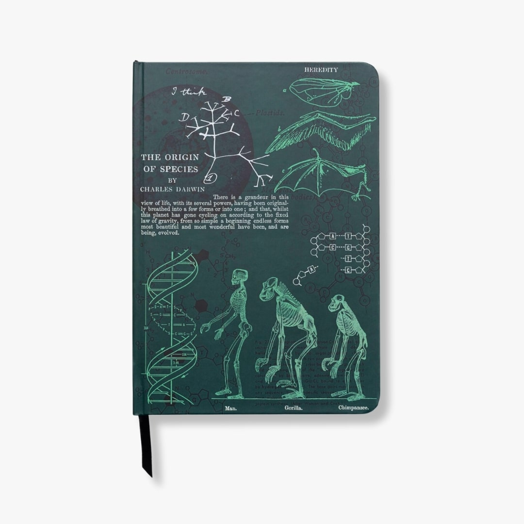 - Evolution & Genetics A5 Hardcover