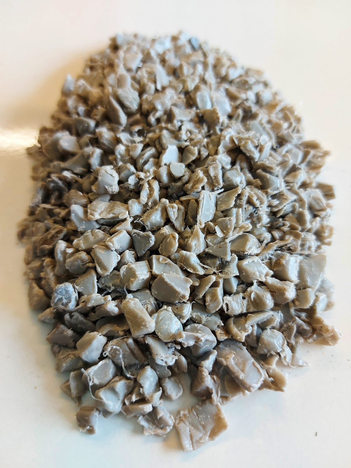 Recycled Marine Plastic HDPE Granulate
