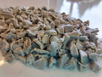 Recycled Marine Plastic HDPE Granulate