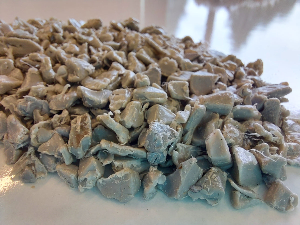 Recycled Marine Plastic HDPE Granulate