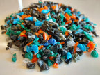 Recycled Marine Plastic HDPE Granulate