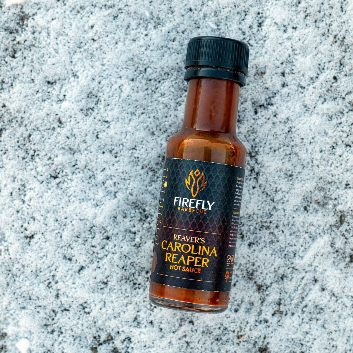 Carolina Reaper Hot Sauce