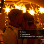 White Wedding Multi Pack: 20 Stars