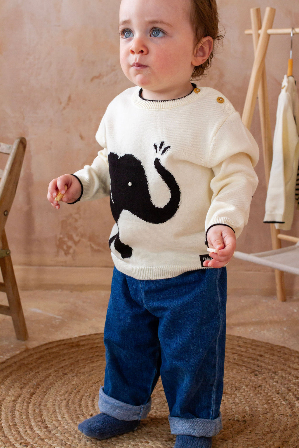 Elephant Jumper