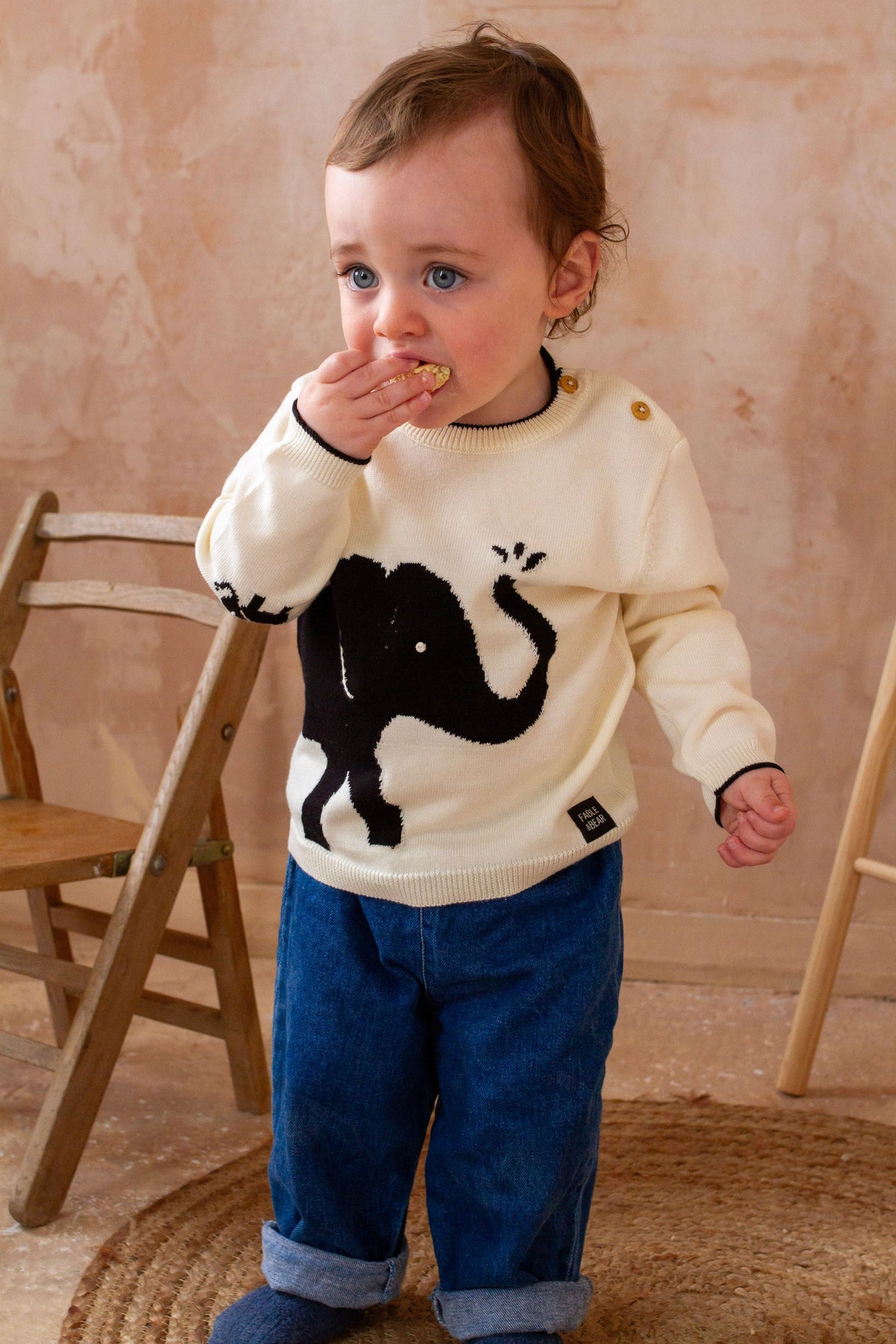 Elephant Jumper