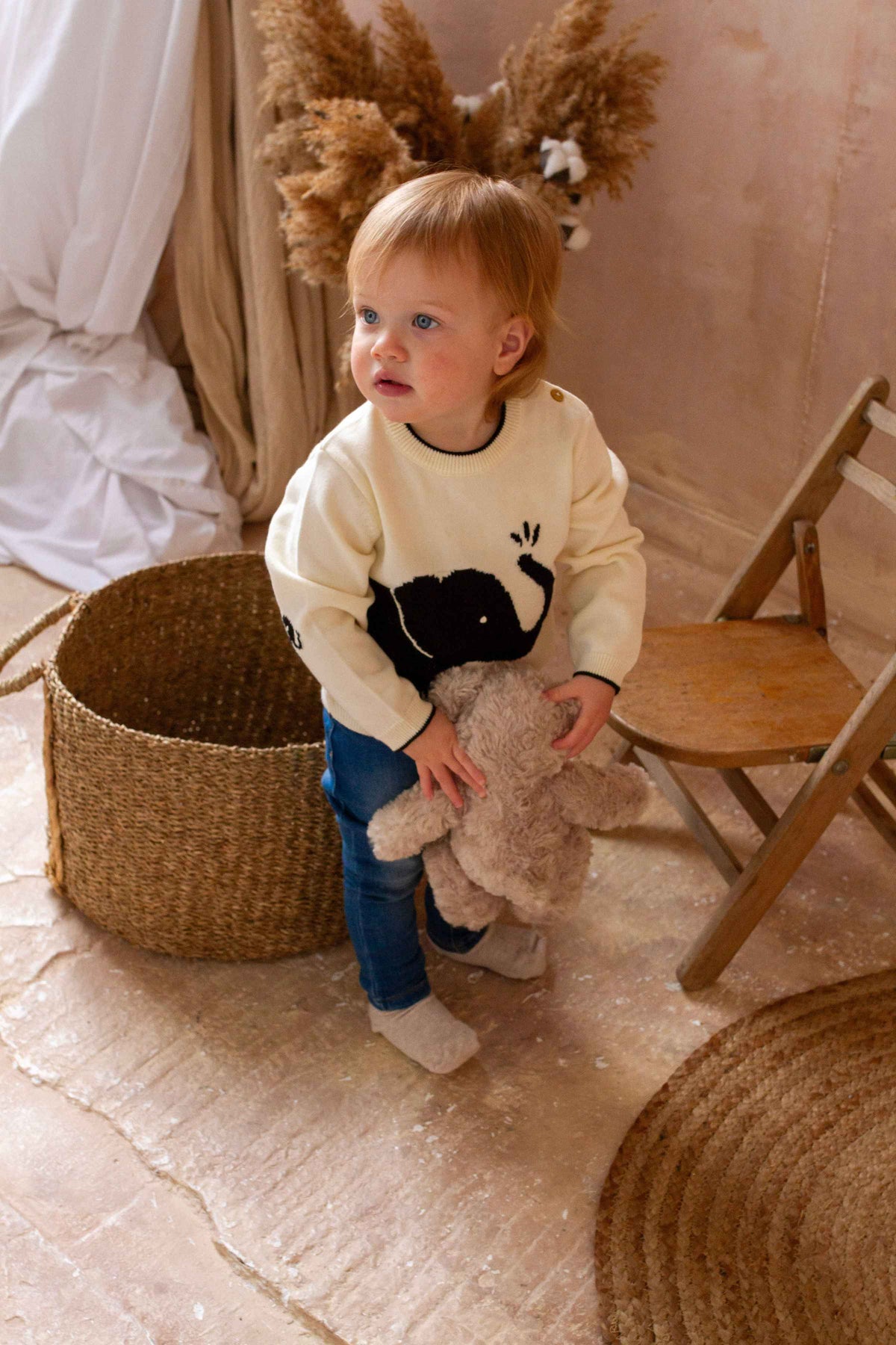 Elephant Jumper