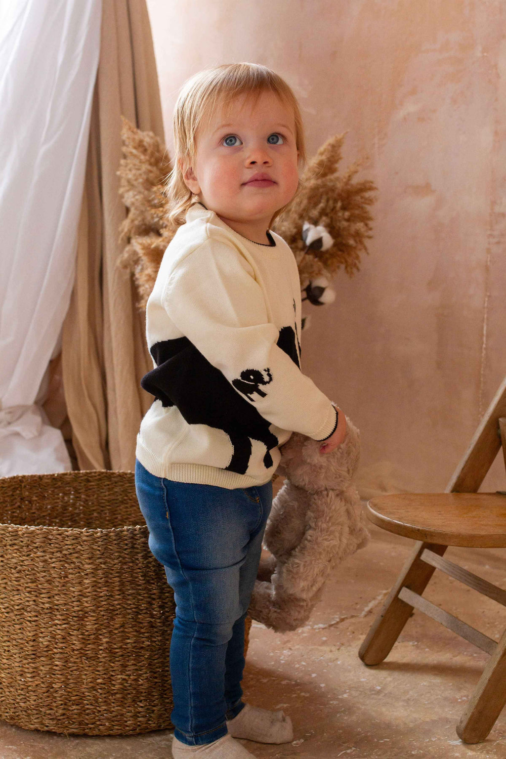 Elephant Jumper