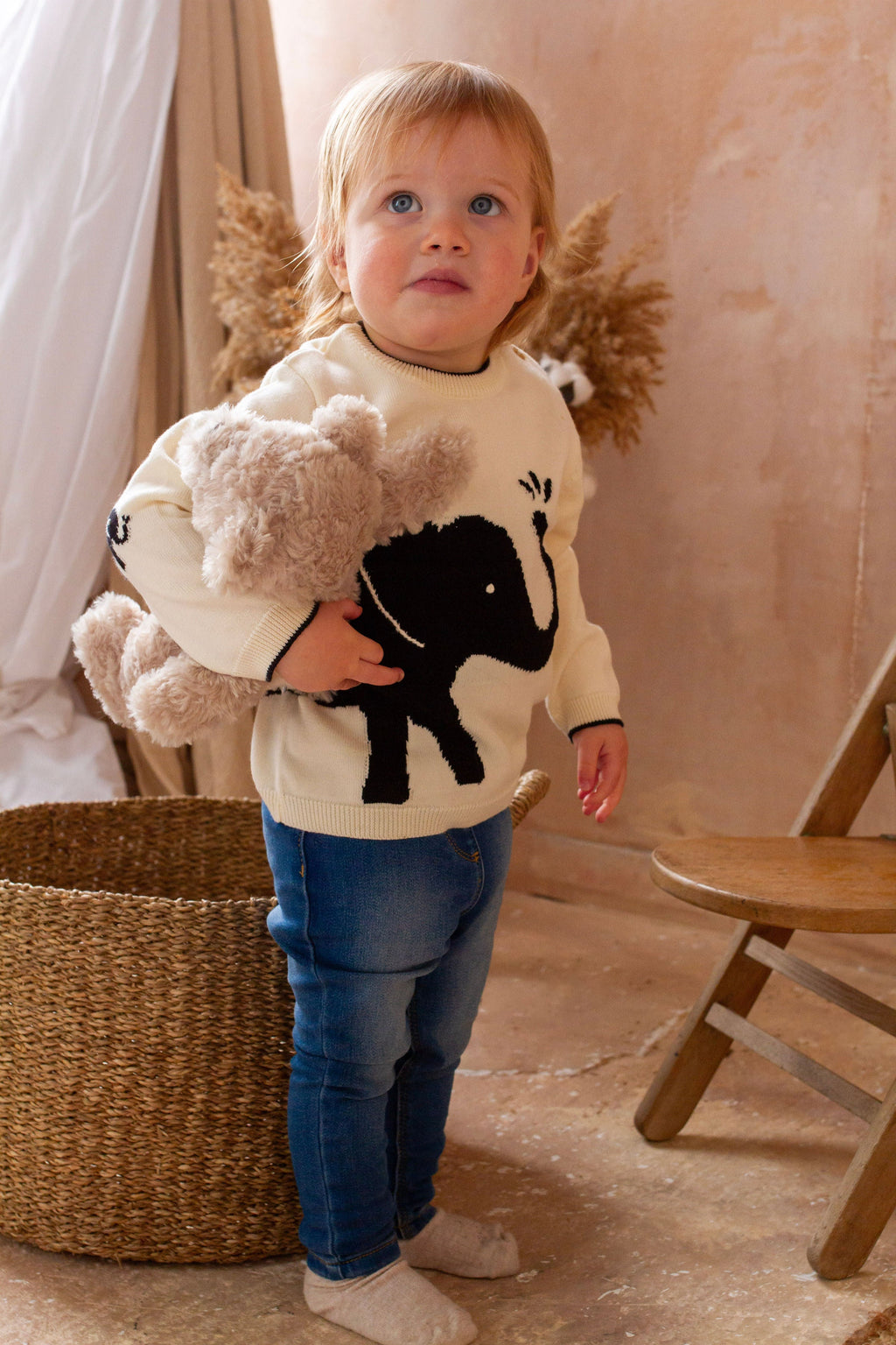 Elephant Jumper
