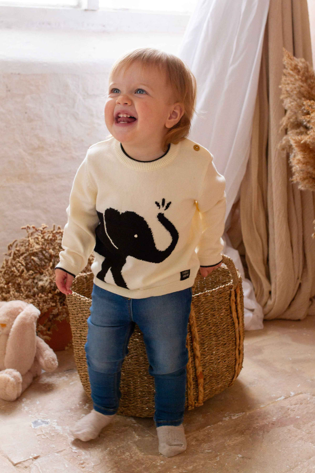 Elephant Jumper