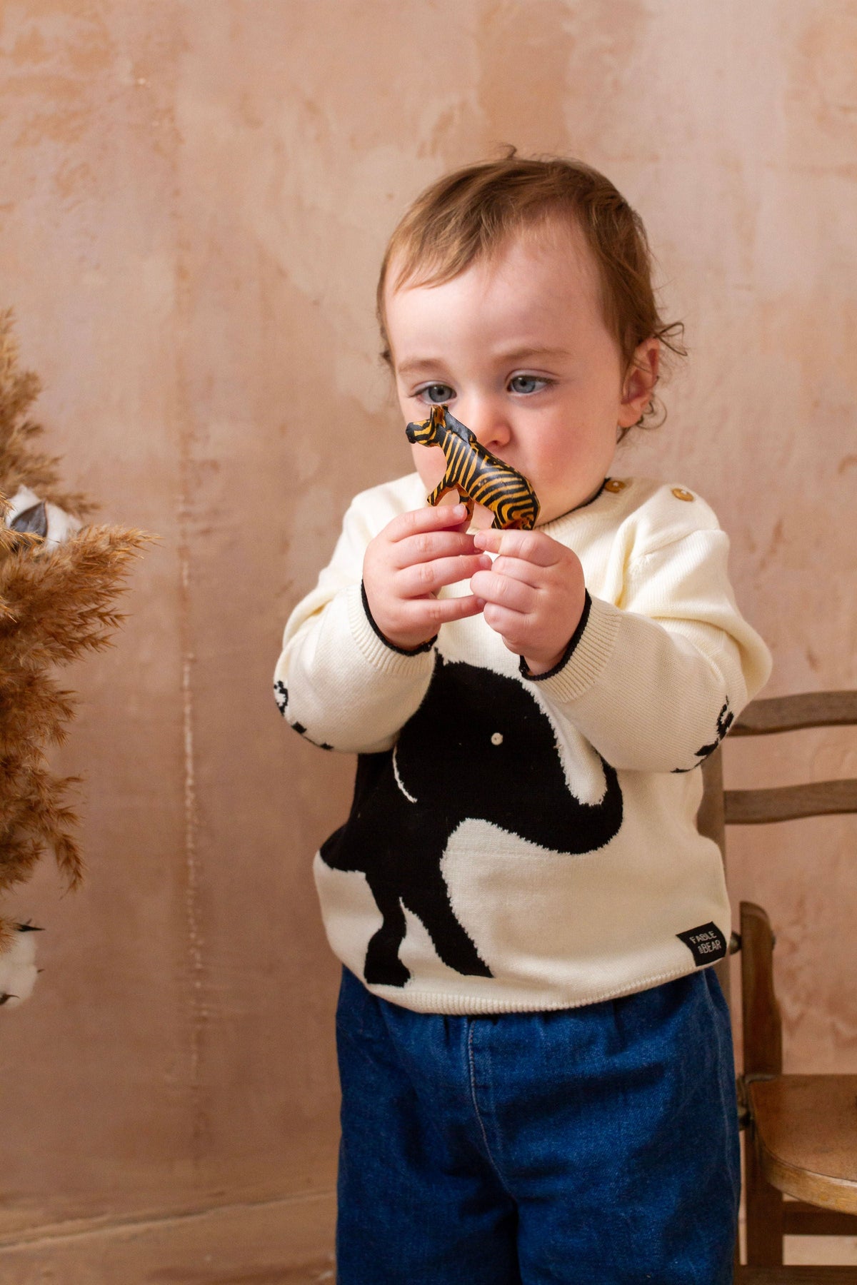 Elephant Jumper
