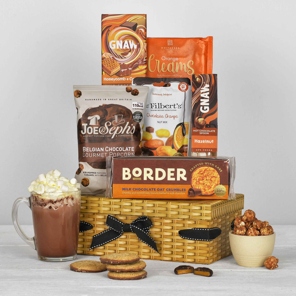Chocolate Snack Hamper