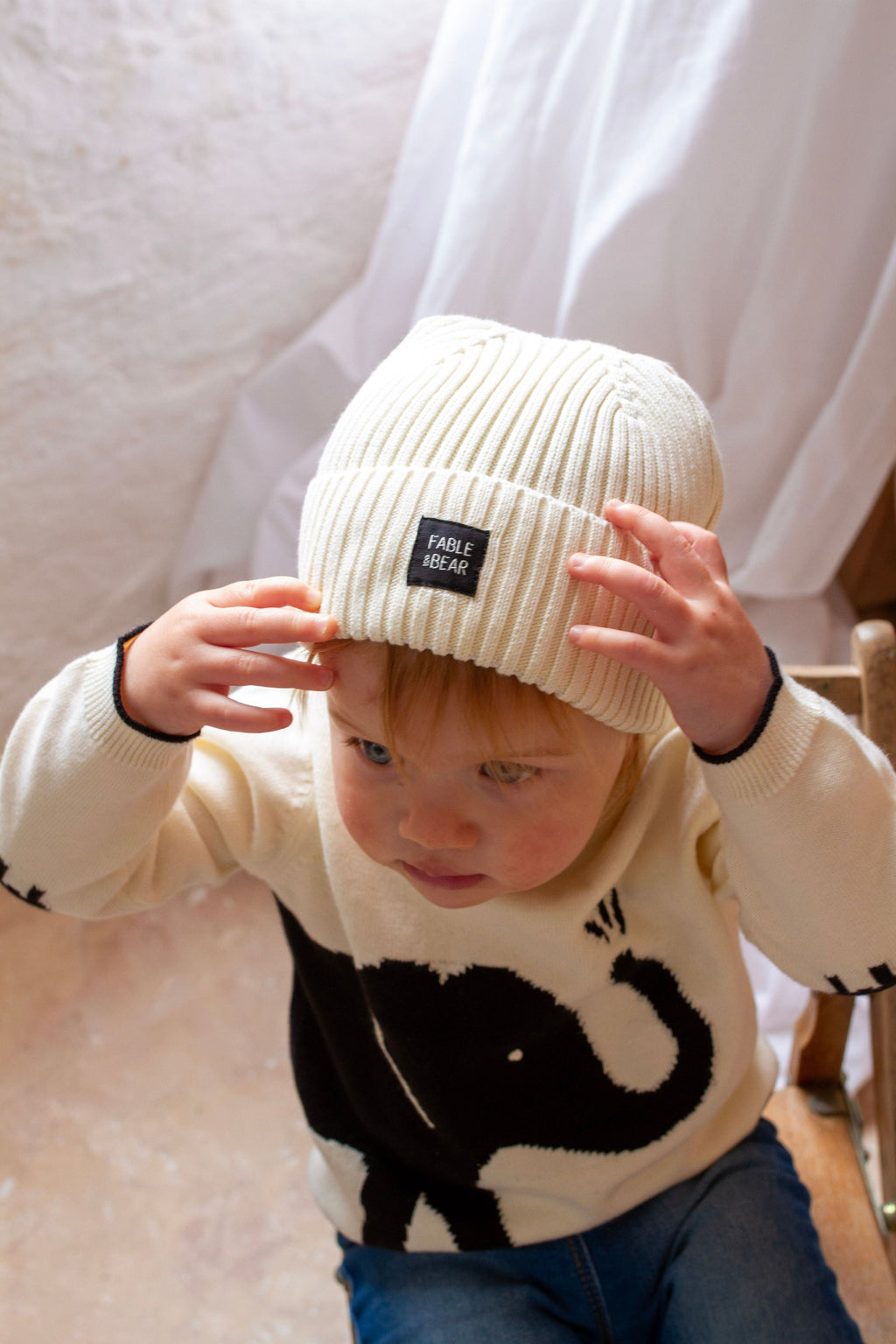 Elephant Jumper