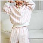 Blush Line Tracksuit