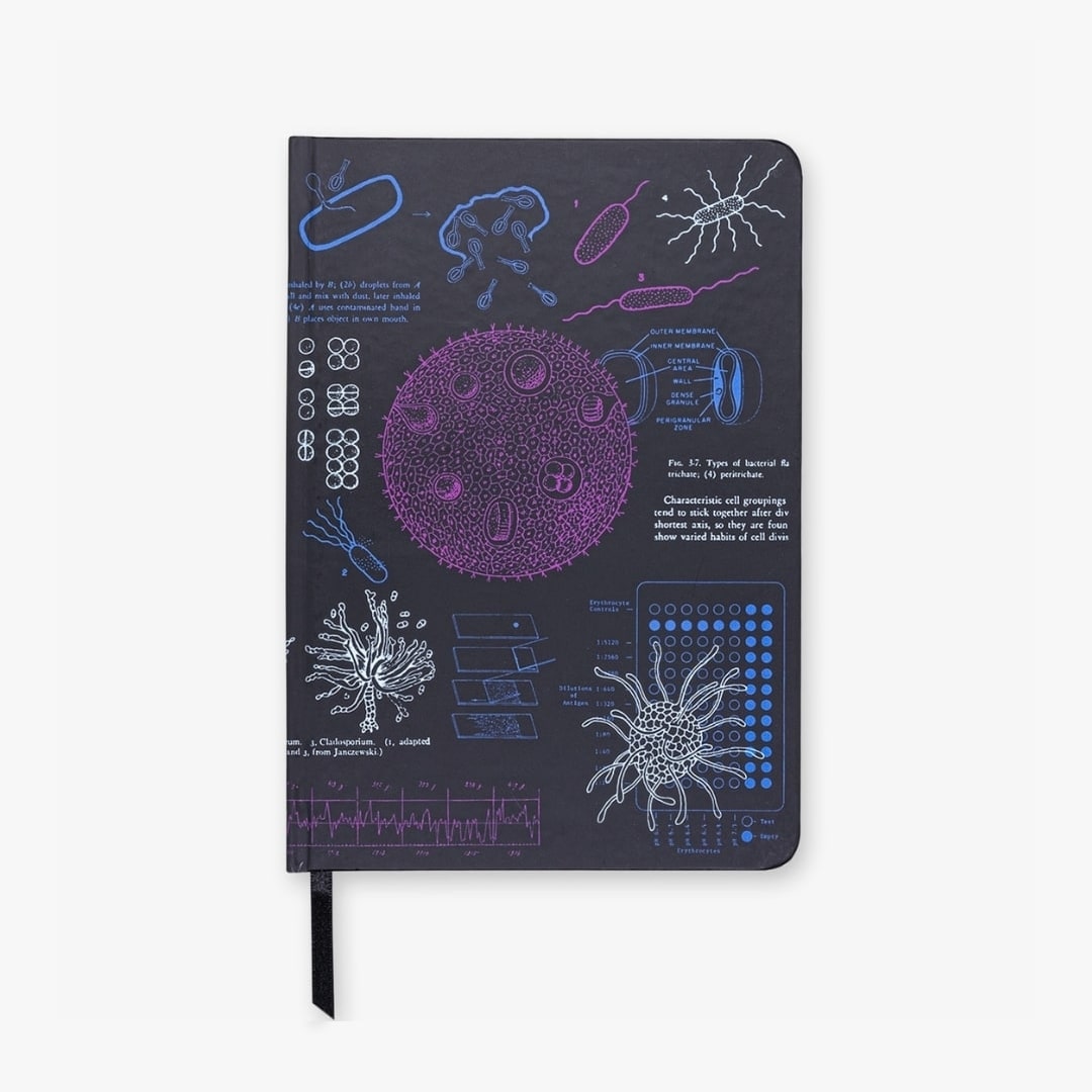 - Microbiology A5 Hardcover