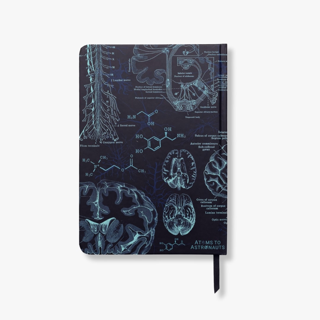 - Neuroscience A5 Hardcover