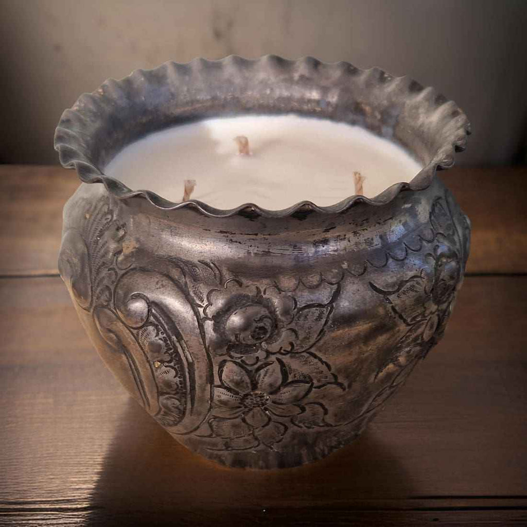 3 Wick Candle