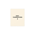 Arctic Monkeys - She's Thunderstorms