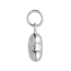 - Baby Bean Silver Charm