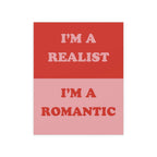 The Cribs - I'm a Realist Print