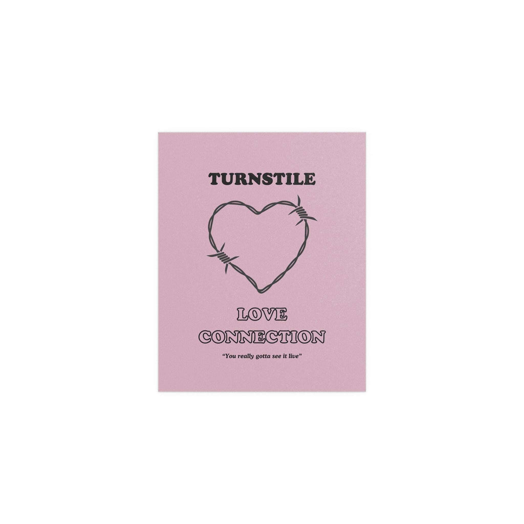 Turnstile - TLC